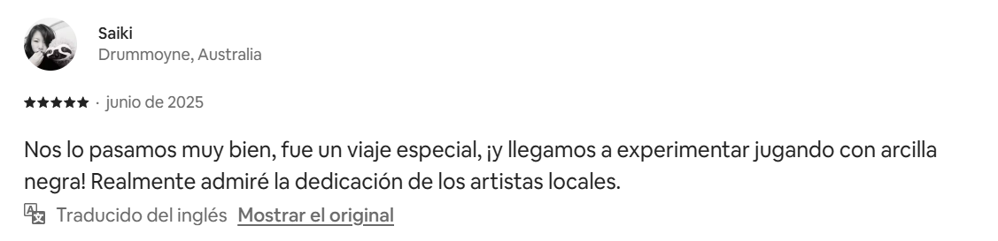 Airbnb review